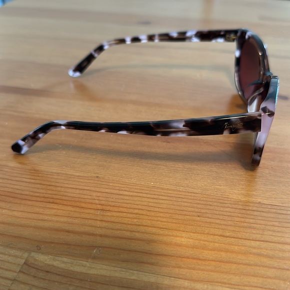 Maui Jim Ilima pink sunglasses - Picture 4 of 6